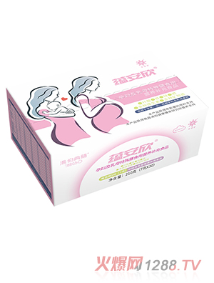 湯伯典膳蘊安欣孕婦及乳母特殊膳食用營養補充食品